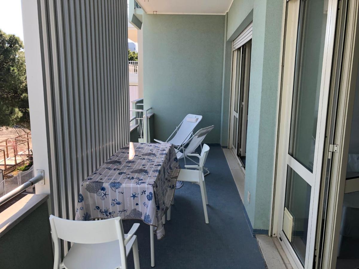 Bruseschi Appartament Grado Kültér fotó
